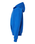 Gildan Youth Heavy Blend™ Full-Zip Hooded Sweatshirt 18600B