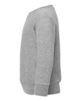 Rabbit Skins Toddler Fleece Crewneck Sweatshirt 3317