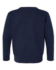 Rabbit Skins Toddler Fleece Crewneck Sweatshirt 3317