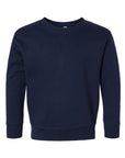 Rabbit Skins Toddler Fleece Crewneck Sweatshirt 3317