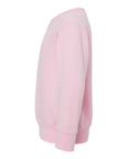Rabbit Skins Toddler Fleece Crewneck Sweatshirt 3317