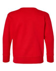 Rabbit Skins Toddler Fleece Crewneck Sweatshirt 3317