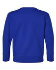 Rabbit Skins Toddler Fleece Crewneck Sweatshirt 3317