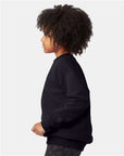 Hanes Youth EcoSmart® Crewneck Sweatshirt P360