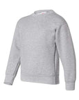 Hanes Youth EcoSmart® Crewneck Sweatshirt P360