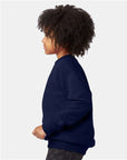 Hanes Youth EcoSmart® Crewneck Sweatshirt P360