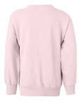 Hanes Youth EcoSmart® Crewneck Sweatshirt P360