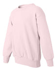 Hanes Youth EcoSmart® Crewneck Sweatshirt P360