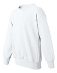Hanes Youth EcoSmart® Crewneck Sweatshirt P360