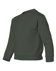 Gildan Youth Heavy Blend™ Crewneck Sweatshirt 18000B