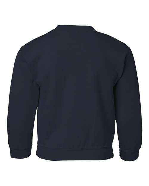 Gildan Youth Heavy Blend™ Crewneck Sweatshirt 18000B