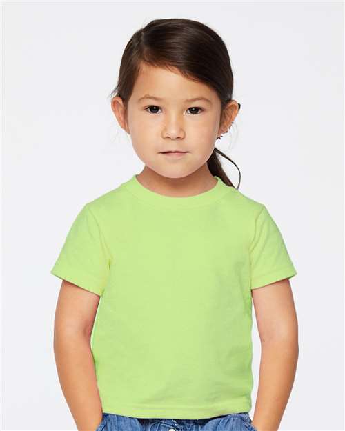Rabbit Skins Youth Juvy T-Shirt 3301J