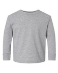 Rabbit Skins Toddler Cotton Jersey Long Sleeve Tee 3311