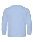 Rabbit Skins Toddler Cotton Jersey Long Sleeve Tee 3311