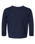 Rabbit Skins Toddler Cotton Jersey Long Sleeve Tee 3311
