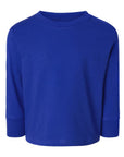 Rabbit Skins Toddler Cotton Jersey Long Sleeve Tee 3311