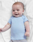 Rabbit Skins Infant Baby Rib Tee 3400