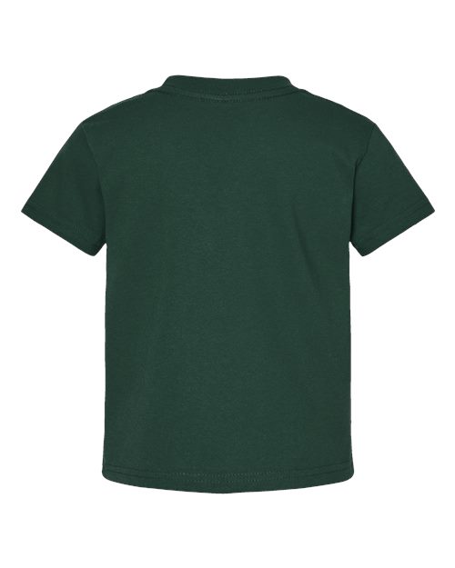 Rabbit Skins Toddler Cotton Jersey Tee 3301T