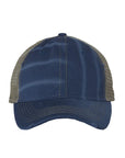 Valucap Bounty Dirty-Washed Mesh-Back Cap 3150