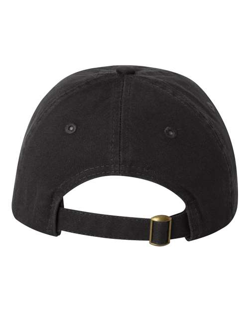 Valucap Youth Small Fit Bio-Washed Dad Hat VC300Y