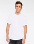 SubliVie Men's Polyester Sublimation Tee 1910