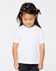 SubliVie Toddler Polyester Sublimation Tee 1310