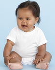SubliVie Infant Polyester Sublimation Bodysuit 4610