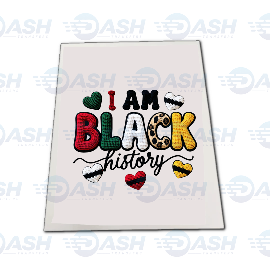 I am Black History
