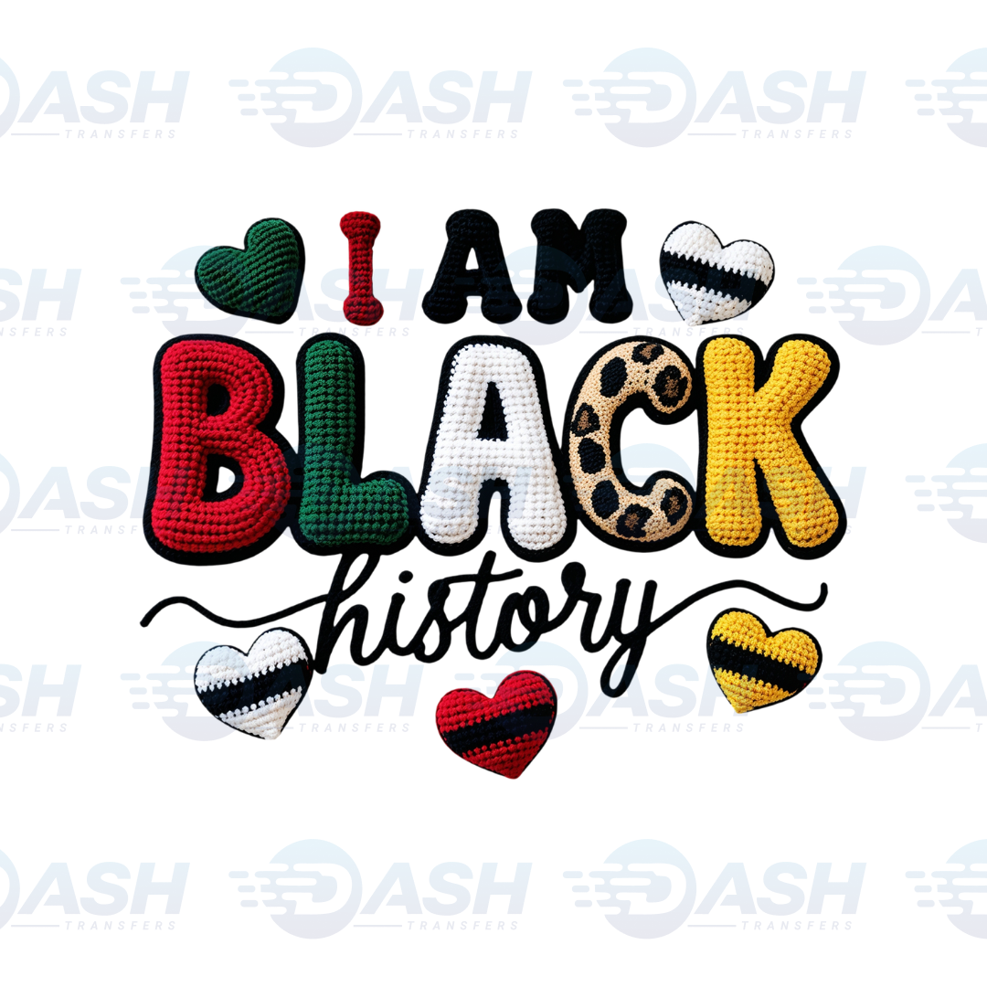 I am Black History