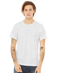 BELLA + CANVAS Unisex Texture Tee 3650