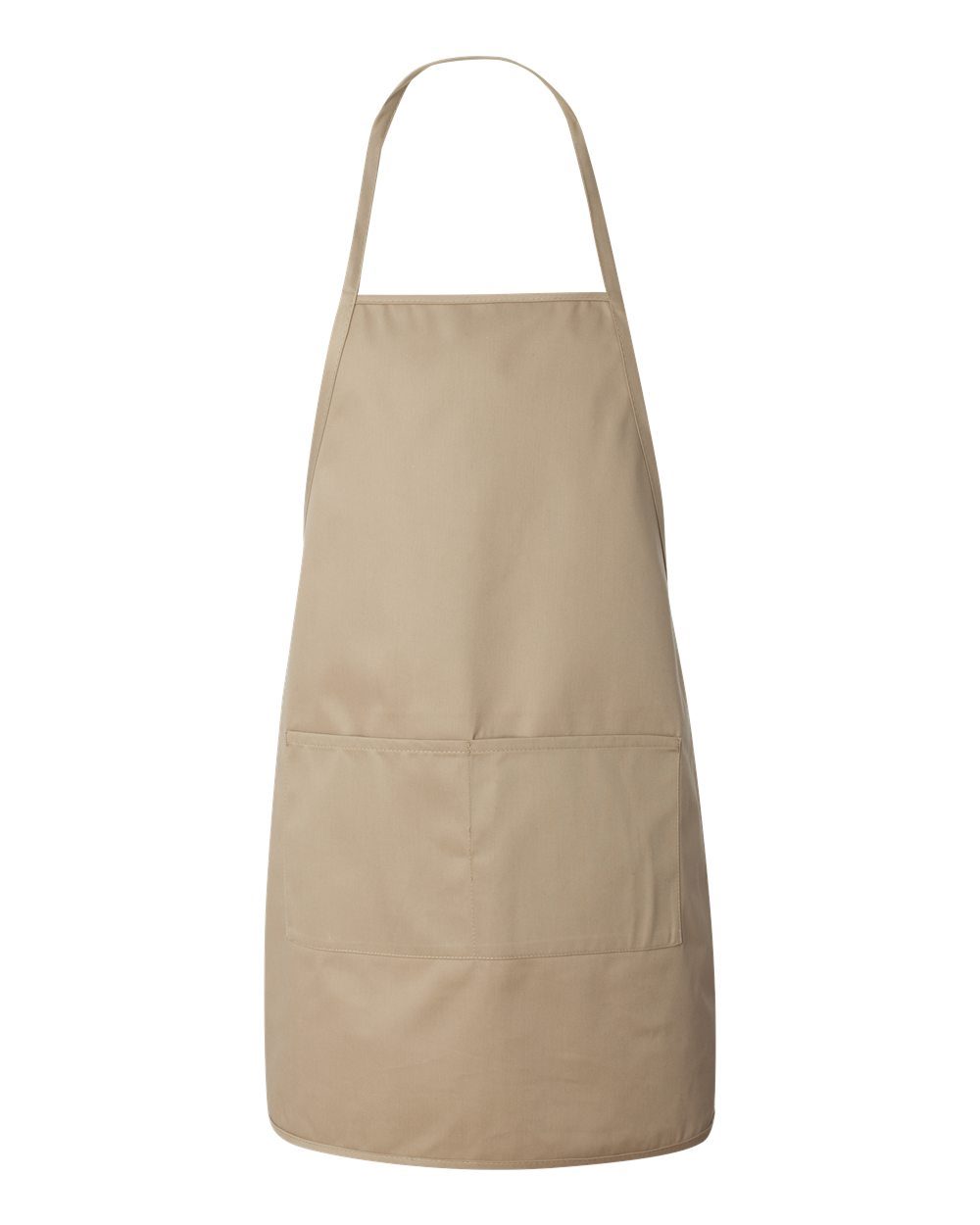 Liberty Bags Long Butcher Block Apron 5505
