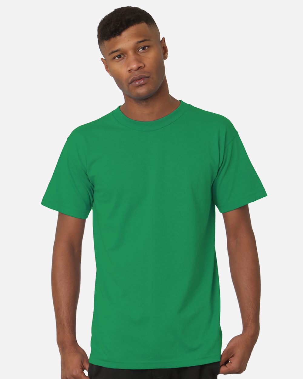 Bayside Unisex USA-Made Midweight T-Shirt 5040