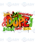 Bold Unapologetically Dope