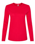 BELLA + CANVAS Women’s Jersey Long Sleeve Tee 6500