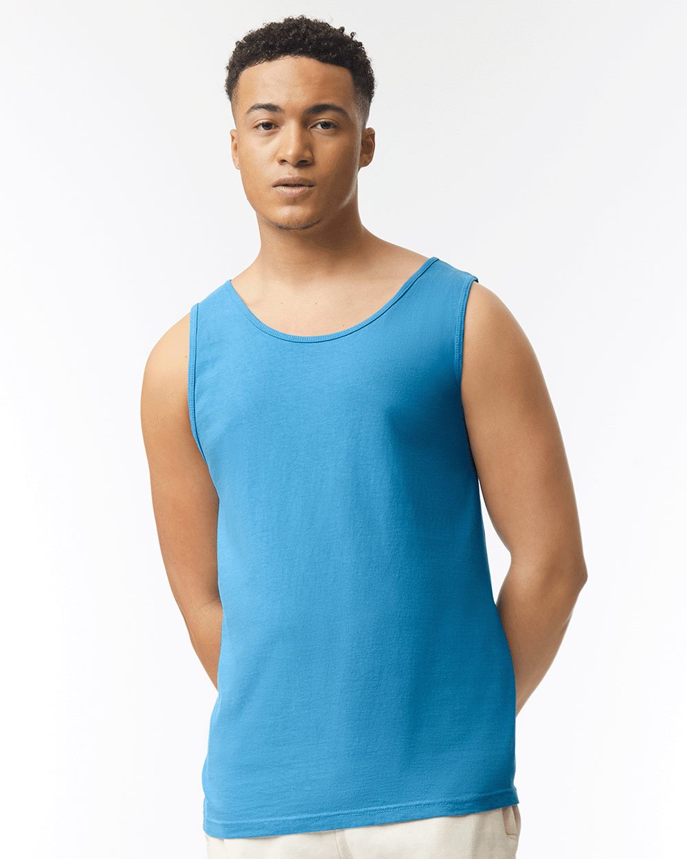 Comfort Colors Unisex Garment-Dyed Heavyweight Tank Top 9360