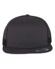 YP Classics Classic Five-Panel Trucker Cap 6006
