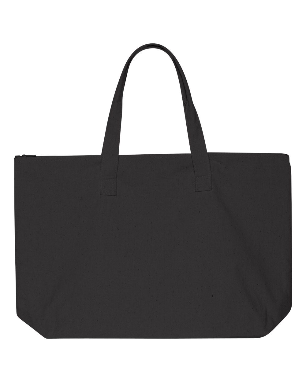 Liberty Bags Tote with Top Zippered Closure 8863