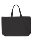 Liberty Bags Tote with Top Zippered Closure 8863