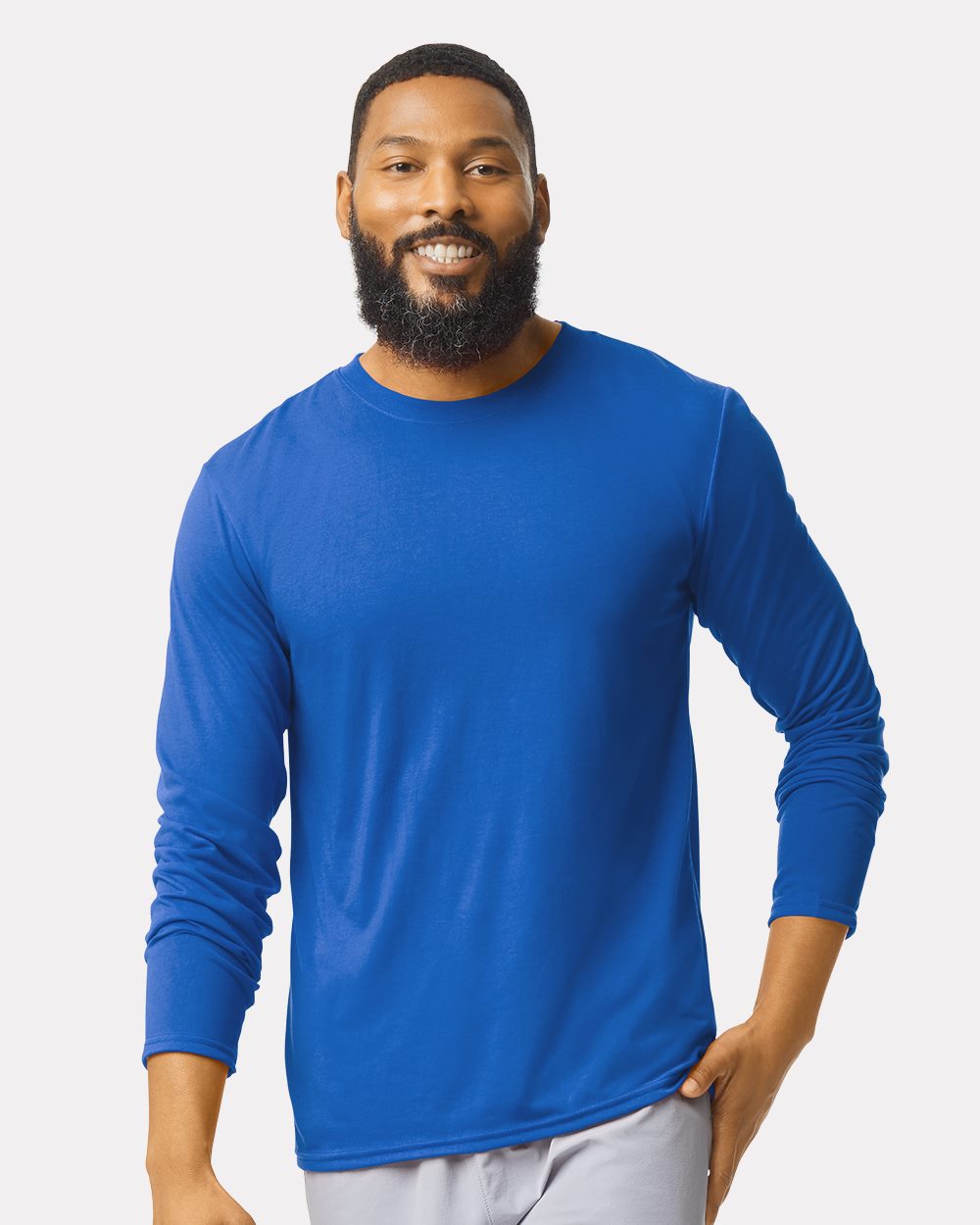 Gildan Unisex Performance® Long Sleeve T-Shirt 42400