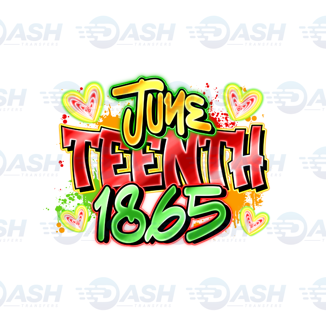 Juneteenth 1865