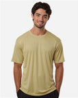 Badger Men's B-Core Sport Shoulders T-Shirt 4120