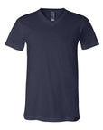 BELLA + CANVAS Unisex Jersey V-Neck Tee 3005