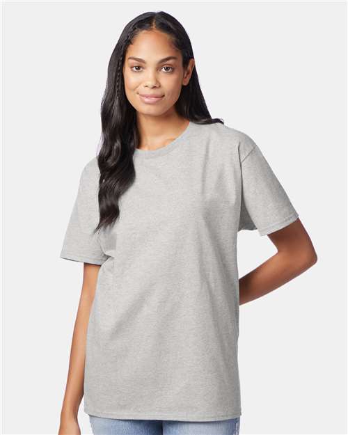Hanes Unisex Authentic T-Shirt 5250