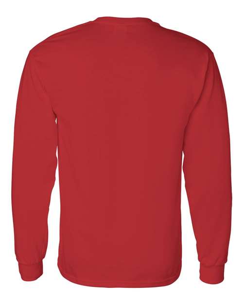 Gildan Unisex Heavy Cotton™ Long Sleeve T-Shirt 5400
