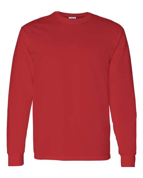 Gildan Unisex Heavy Cotton™ Long Sleeve T-Shirt 5400
