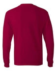 Hanes Authentic Long Sleeve T-Shirt 5586