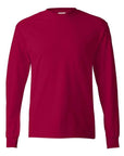 Hanes Authentic Long Sleeve T-Shirt 5586