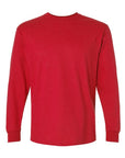 Gildan Unisex Ultra Cotton® Long Sleeve T-Shirt 2400