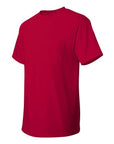 Hanes Men's Authentic Pocket T-Shirt 5590
