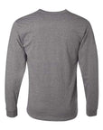 JERZEES Unisex Dri-Power® Long Sleeve 50/50 T-Shirt 29LSR